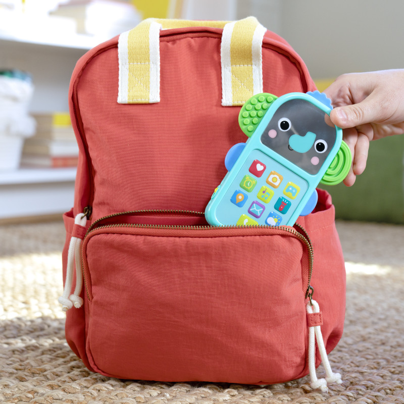 Музична іграшка Bright Starts Телефон Elephone