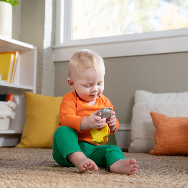 Музичне брязкальце Bright Starts Musical MonKeys