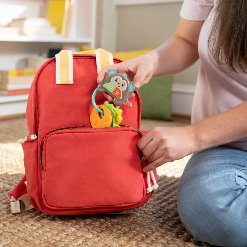 Музичне брязкальце Bright Starts Musical MonKeys