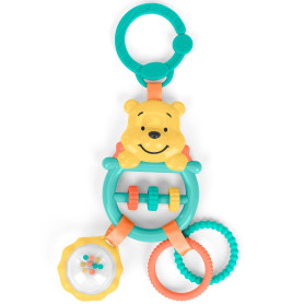Іграшка-підвіска на коляску Bright Starts Winnie the Pooh Busy Bear
