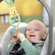 Іграшка-підвіска на коляску Bright Starts Winnie the Pooh Busy Bear