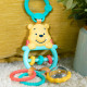 Іграшка-підвіска на коляску Bright Starts Winnie the Pooh Busy Bear
