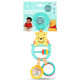 Іграшка-підвіска на коляску Bright Starts Winnie the Pooh Busy Bear