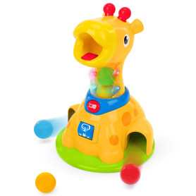 Музична іграшка Bright Starts Spinnin Spots Giraffe