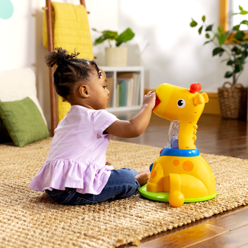 Музична іграшка Bright Starts Spinnin Spots Giraffe