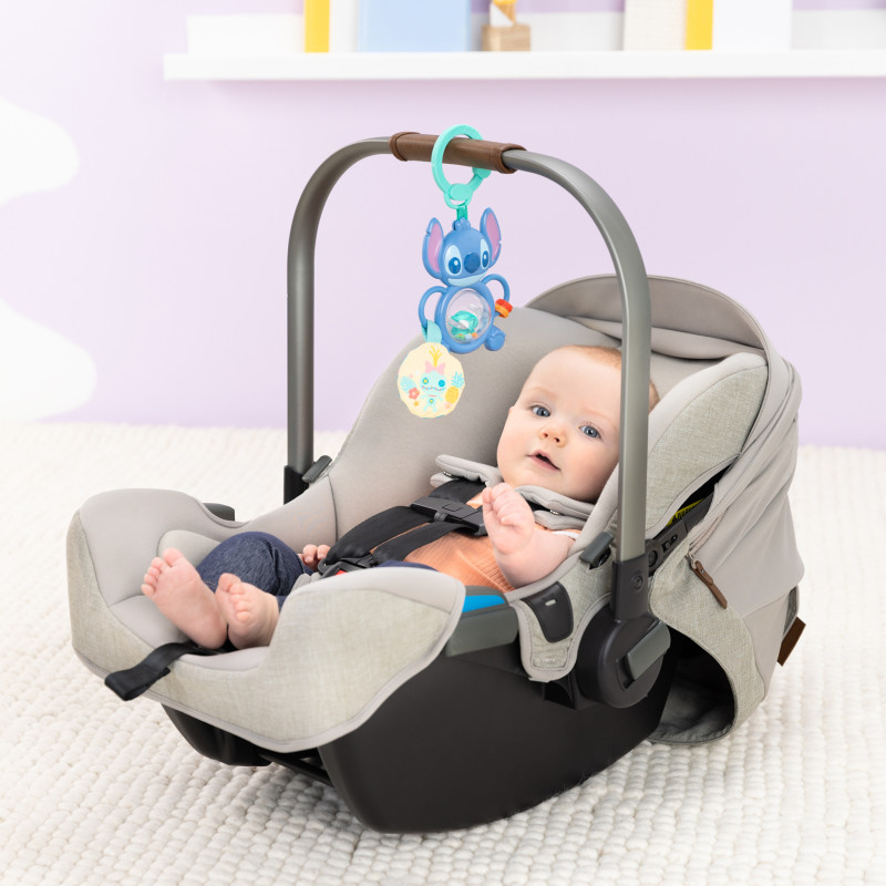 Брязкальце Bright Starts Stitch Tummy Tumble