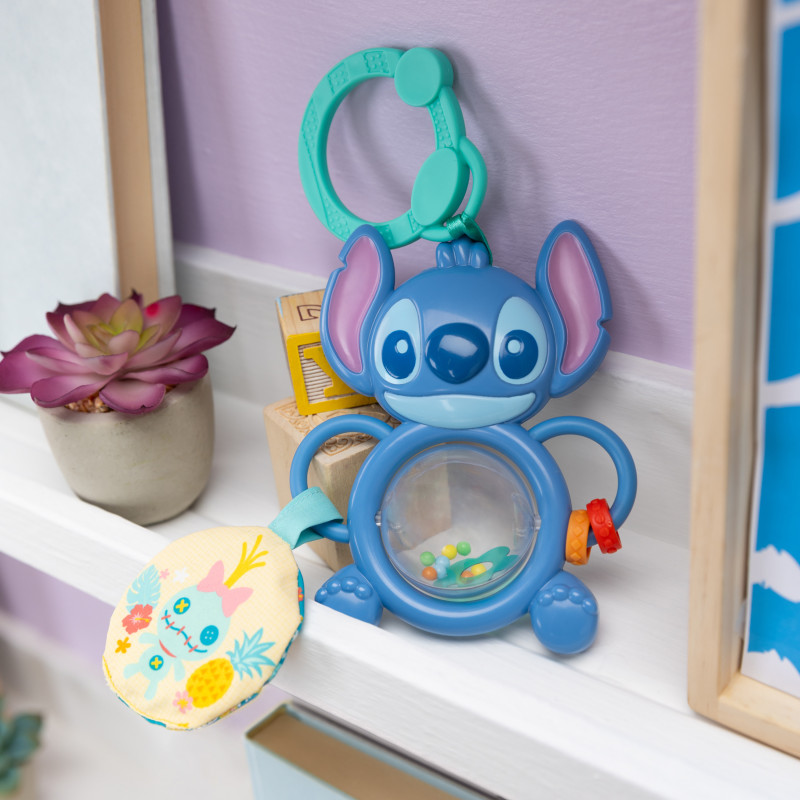 Брязкальце Bright Starts Stitch Tummy Tumble