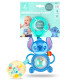 Брязкальце Bright Starts Stitch Tummy Tumble