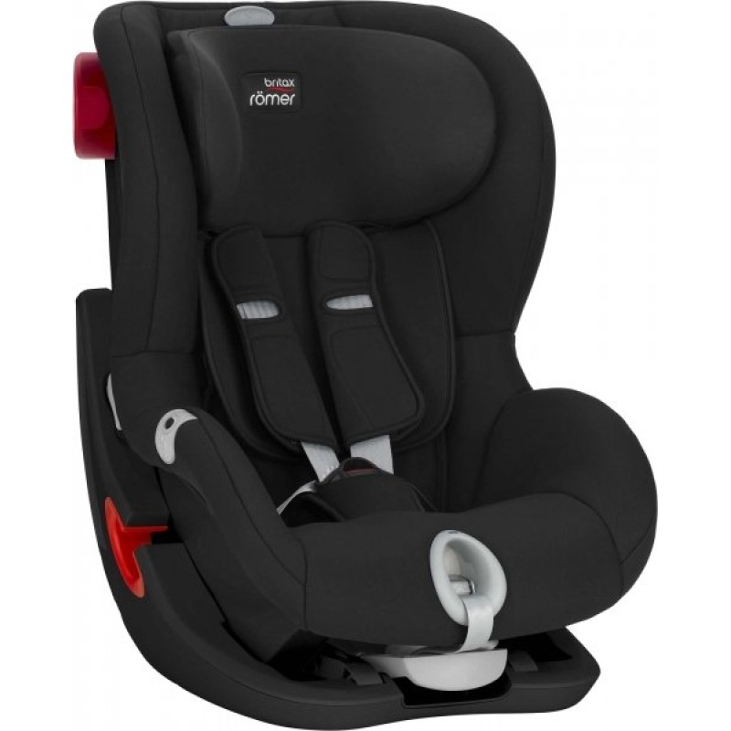 Автокрісло BRITAX-ROMER KING II LS BLACK SERIES Cosmos Black