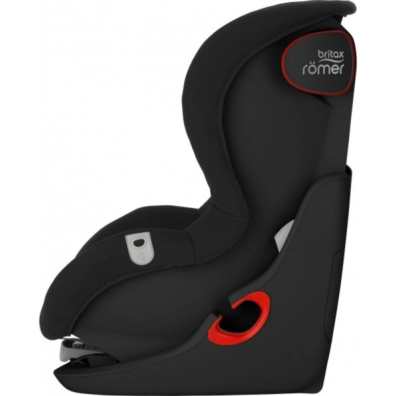 Автокрісло BRITAX-ROMER KING II LS BLACK SERIES Cosmos Black