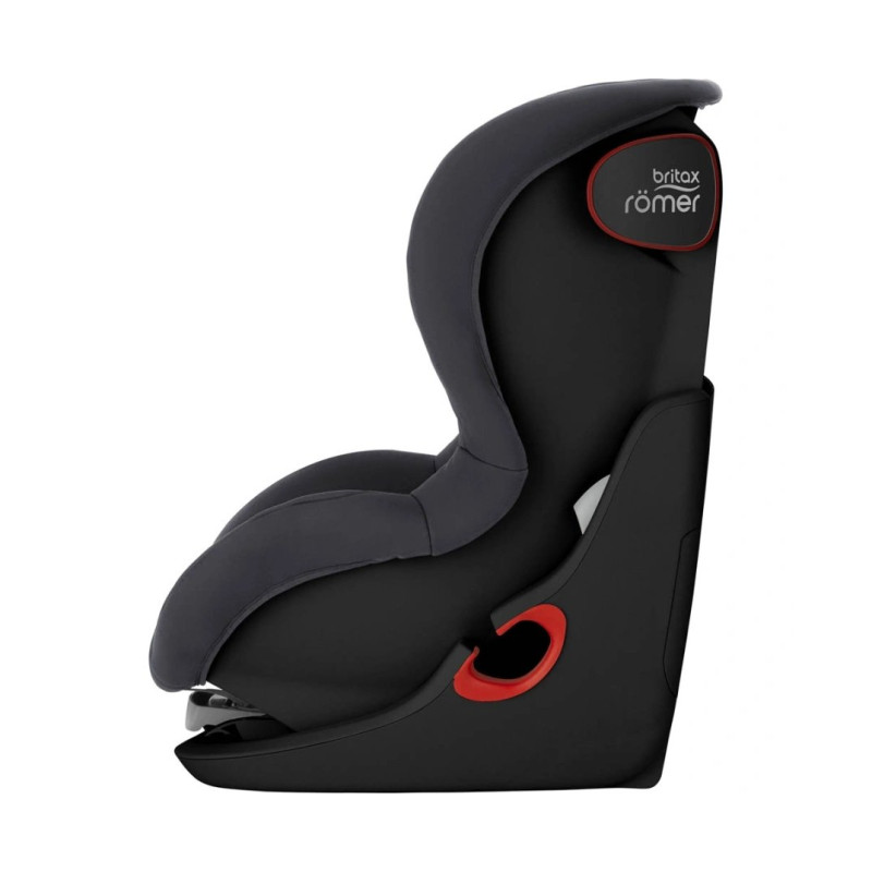 Автокрісло BRITAX-ROMER KING II LS BLACK SERIES Storm Grey