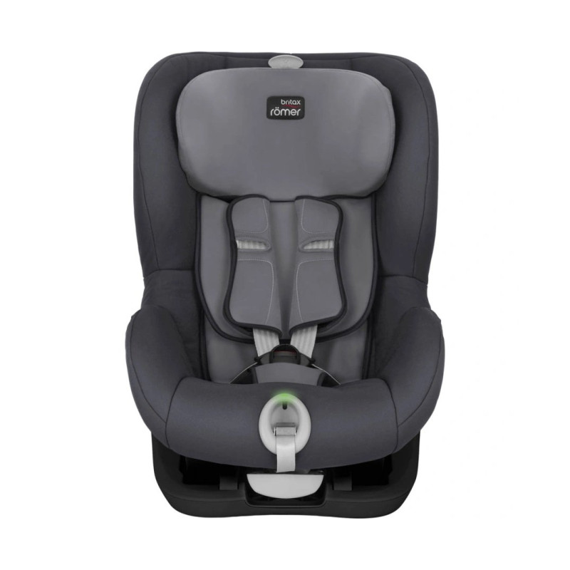 Автокрісло BRITAX-ROMER KING II LS BLACK SERIES Storm Grey