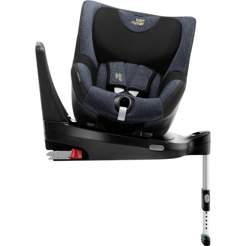 Автокрісло BRITAX-ROMER DUALFIX i-SIZE Blue Marble