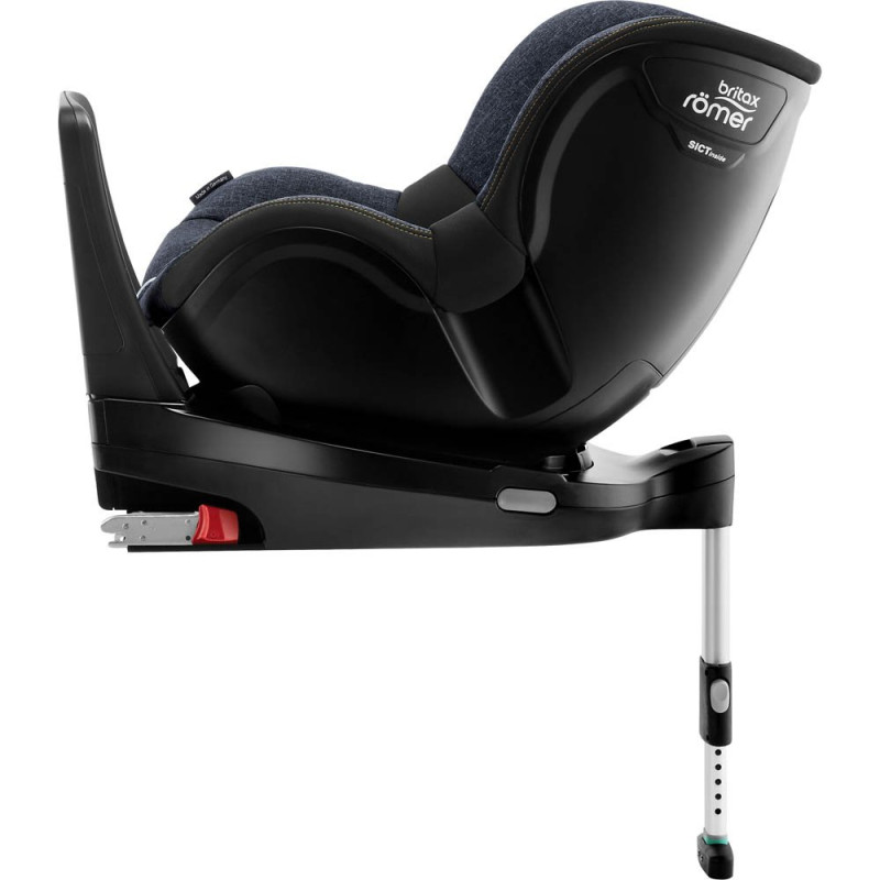 Автокрісло BRITAX-ROMER DUALFIX i-SIZE Blue Marble
