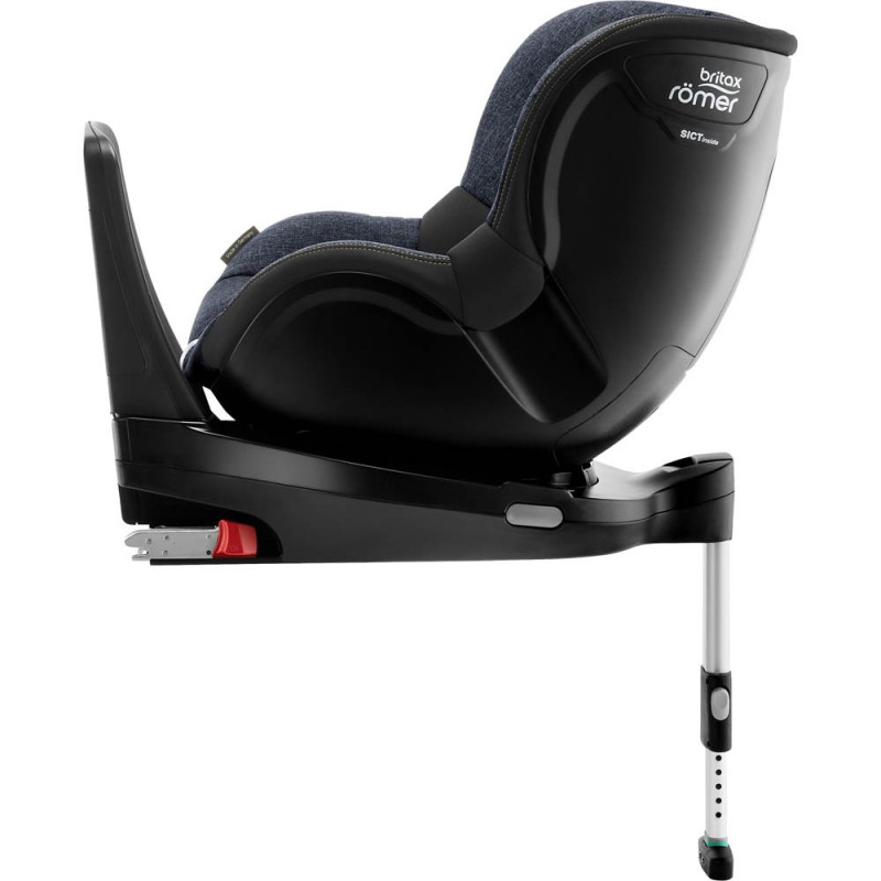 Автокрісло BRITAX-ROMER DUALFIX i-SIZE Blue Marble