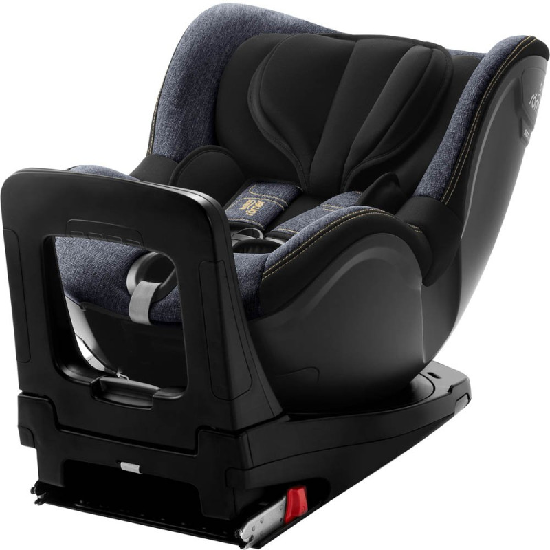 Автокрісло BRITAX-ROMER DUALFIX i-SIZE Blue Marble