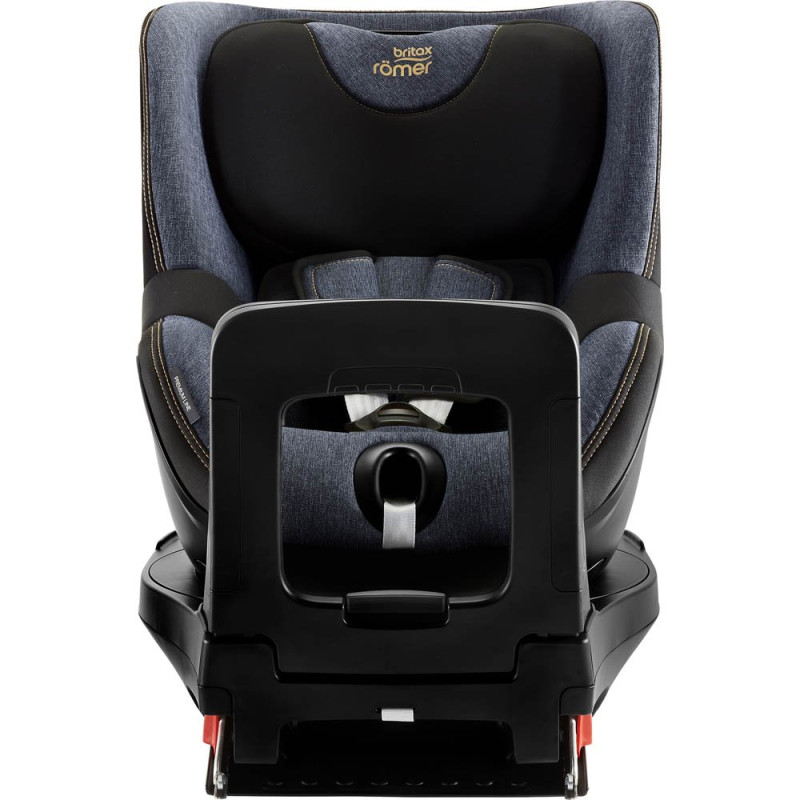 Автокрісло BRITAX-ROMER DUALFIX i-SIZE Blue Marble