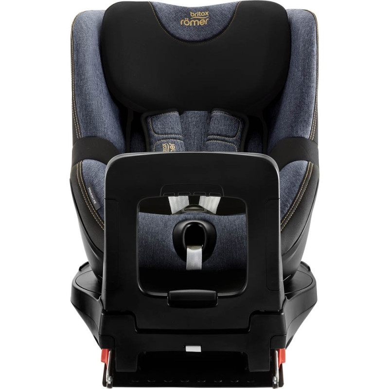 Автокрісло BRITAX-ROMER DUALFIX i-SIZE Blue Marble