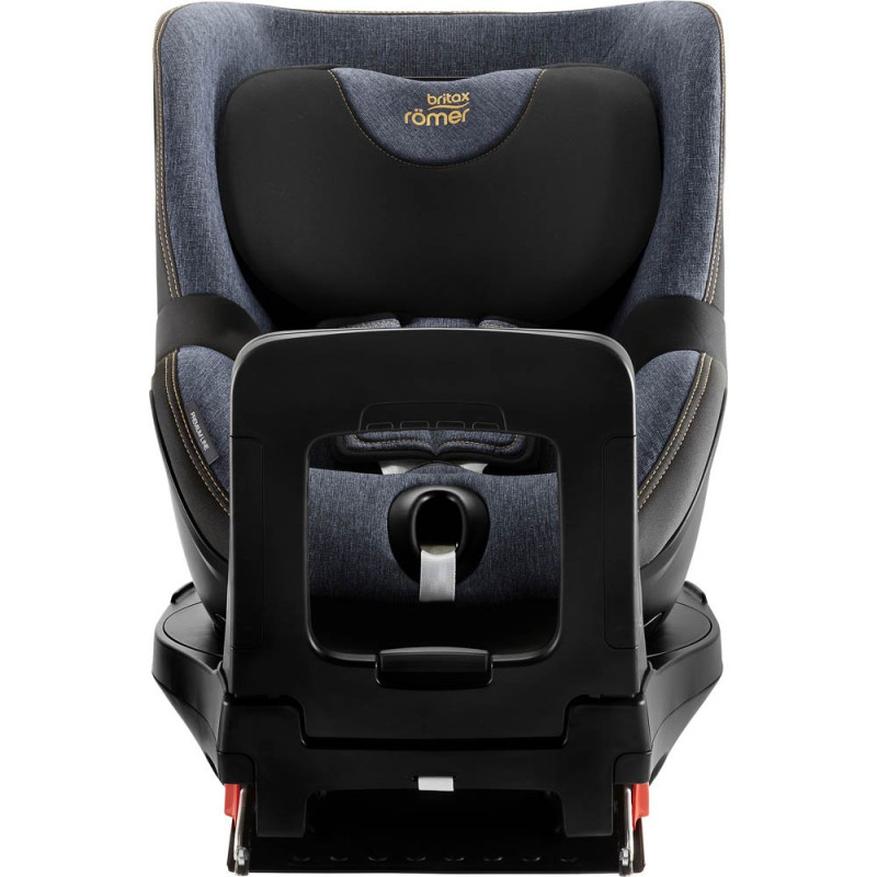 Автокрісло BRITAX-ROMER DUALFIX i-SIZE Blue Marble