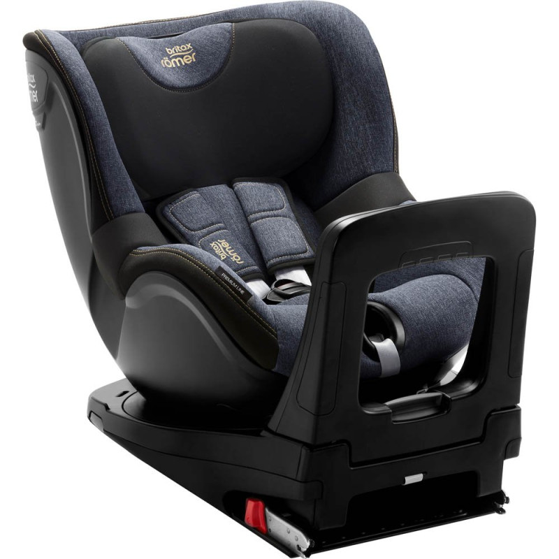 Автокрісло BRITAX-ROMER DUALFIX i-SIZE Blue Marble