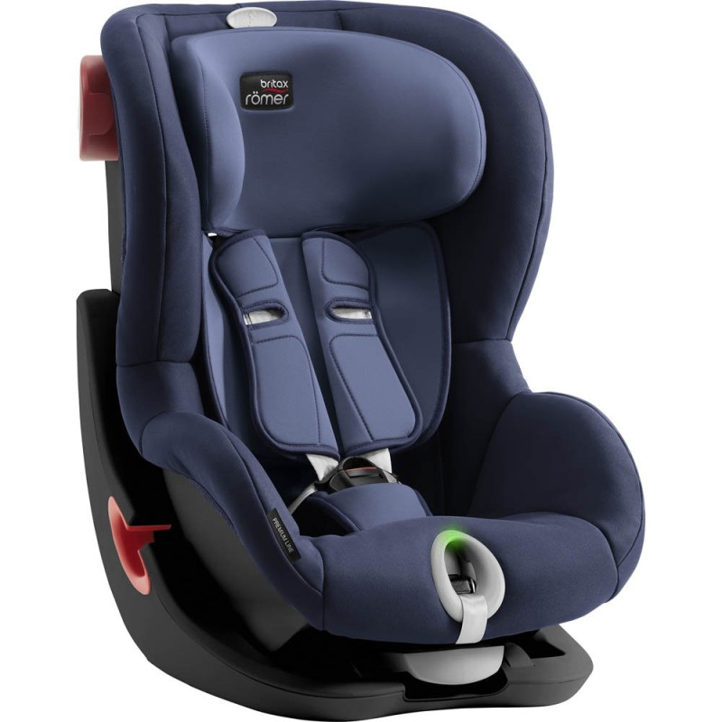 Автокрісло BRITAX-ROMER KING II LS BLACK SERIES light Blue