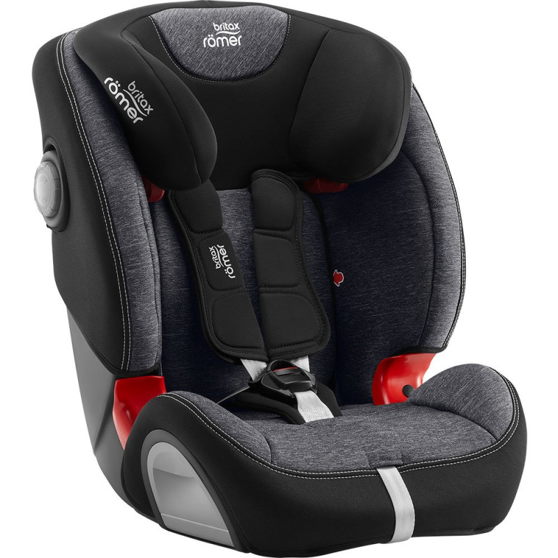 Автокрісло BRITAX-ROMER EVOLVA 123 SL SICT Blue Marble