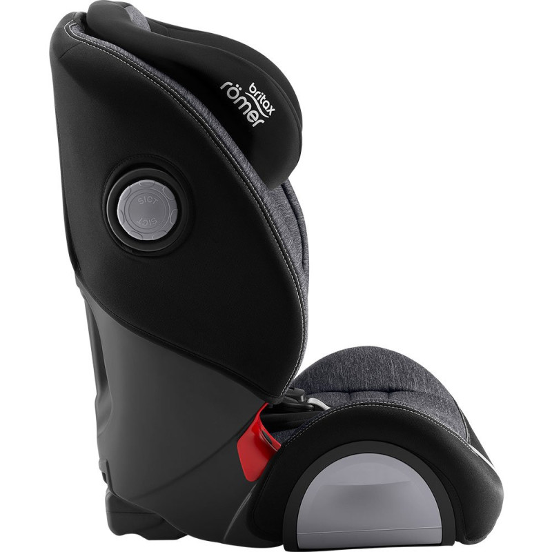 Автокрісло BRITAX-ROMER EVOLVA 123 SL SICT Blue Marble