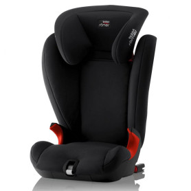Автокрісло BRITAX-ROMER KIDFIX SL BLACK SERIES Cosmos Black