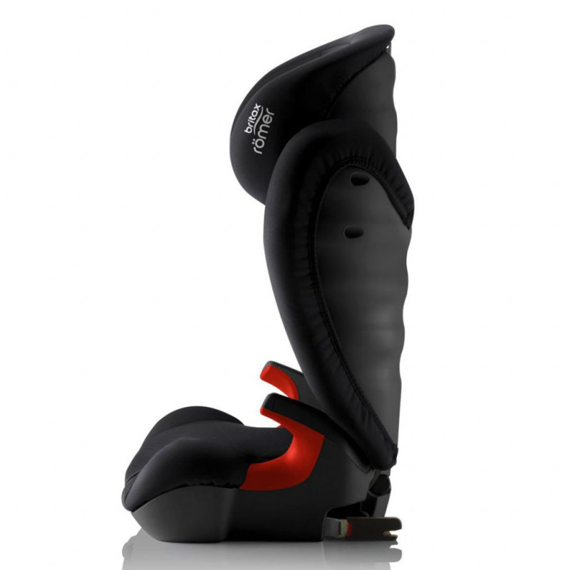 Автокрісло BRITAX-ROMER KIDFIX SL BLACK SERIES Cosmos Black