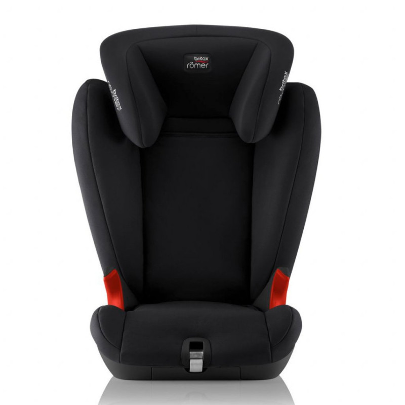 Автокрісло BRITAX-ROMER KIDFIX SL BLACK SERIES Cosmos Black