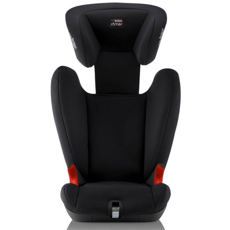 Автокрісло BRITAX-ROMER KIDFIX SL BLACK SERIES Cosmos Black