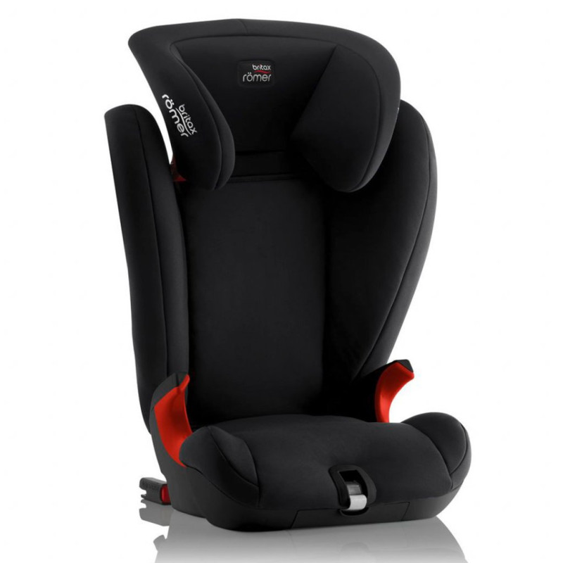 Автокрісло BRITAX-ROMER KIDFIX SL BLACK SERIES Cosmos Black