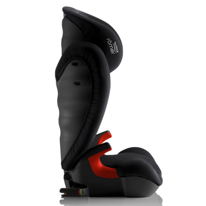 Автокрісло BRITAX-ROMER KIDFIX SL BLACK SERIES Cosmos Black