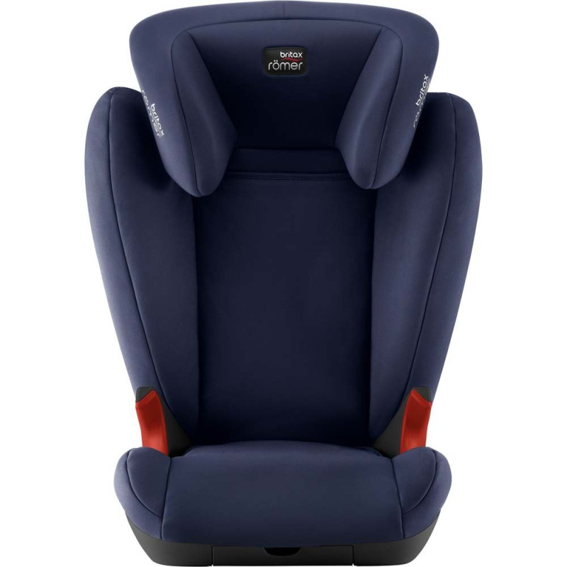 Автокрісло BRITAX-ROMER KID II BLACK SERIES light Blue