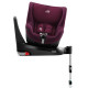 Автокрісло BRITAX-ROMER DUALFIX i-SIZE Burgundy Red