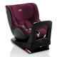 Автокрісло BRITAX-ROMER DUALFIX i-SIZE Burgundy Red