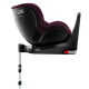 Автокрісло BRITAX-ROMER DUALFIX i-SIZE Burgundy Red