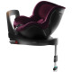 Автокрісло BRITAX-ROMER DUALFIX i-SIZE Burgundy Red
