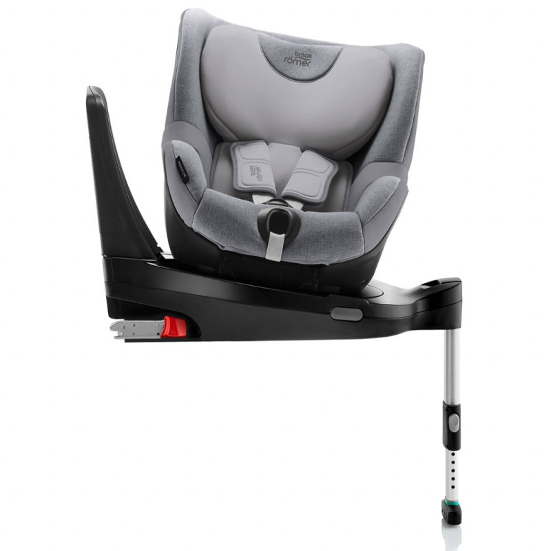 Автокрісло BRITAX-ROMER DUALFIX i-SIZE Grey Marble