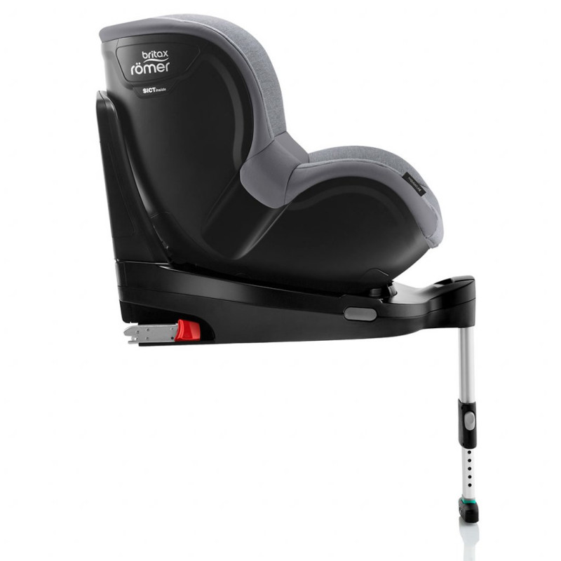 Автокрісло BRITAX-ROMER DUALFIX i-SIZE Grey Marble