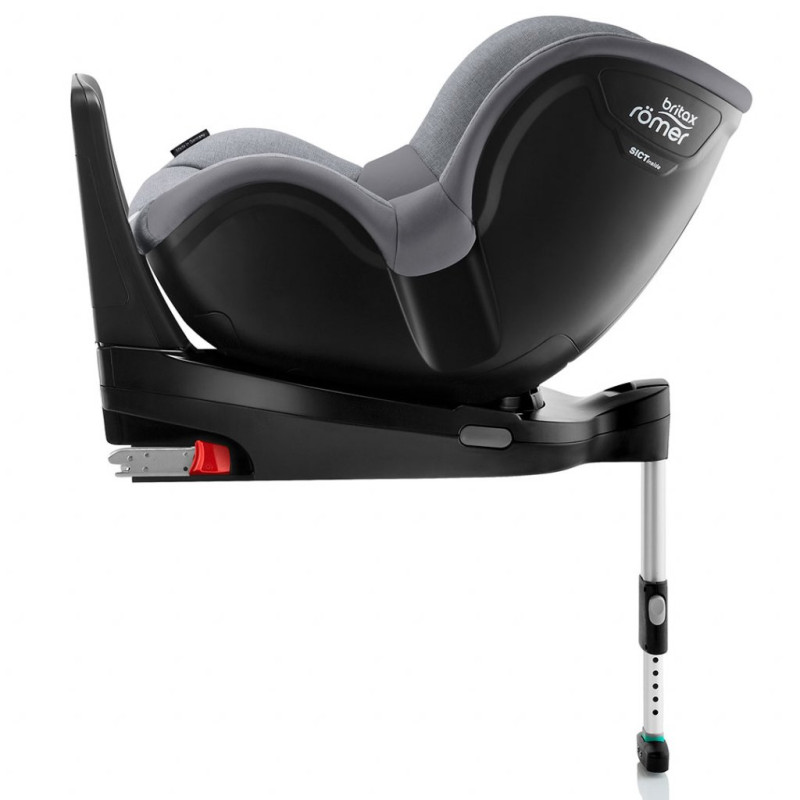 Автокрісло BRITAX-ROMER DUALFIX i-SIZE Grey Marble