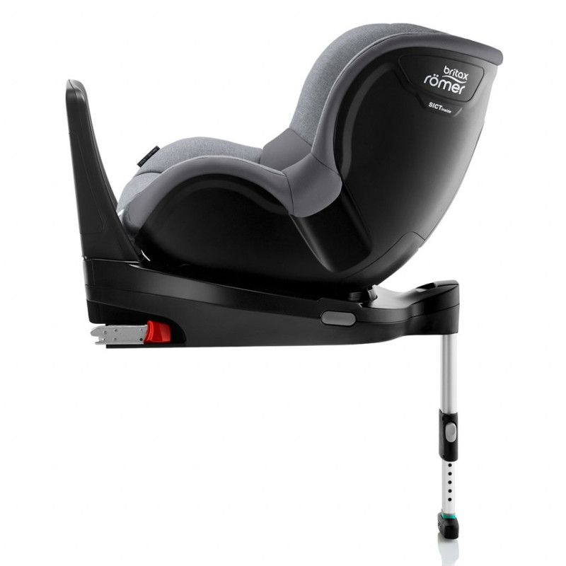 Автокрісло BRITAX-ROMER DUALFIX i-SIZE Grey Marble
