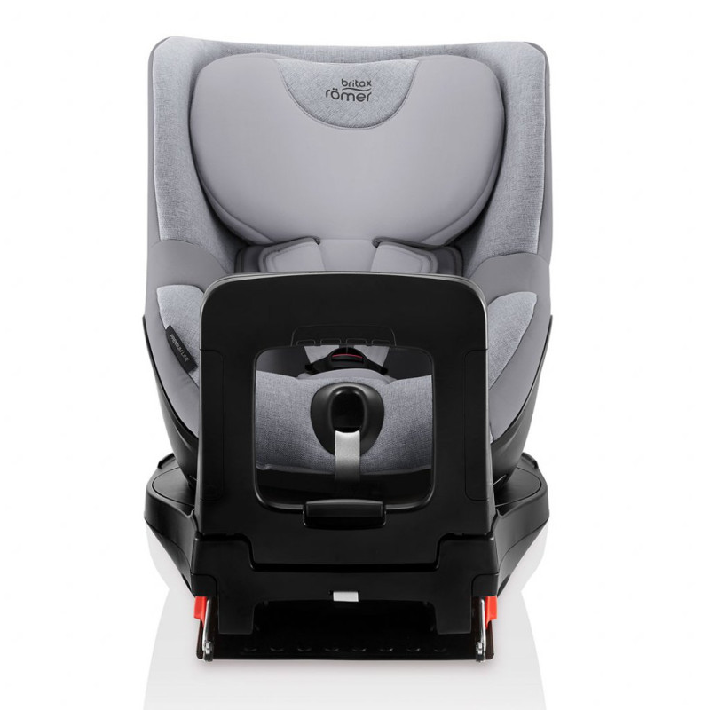 Автокрісло BRITAX-ROMER DUALFIX i-SIZE Grey Marble