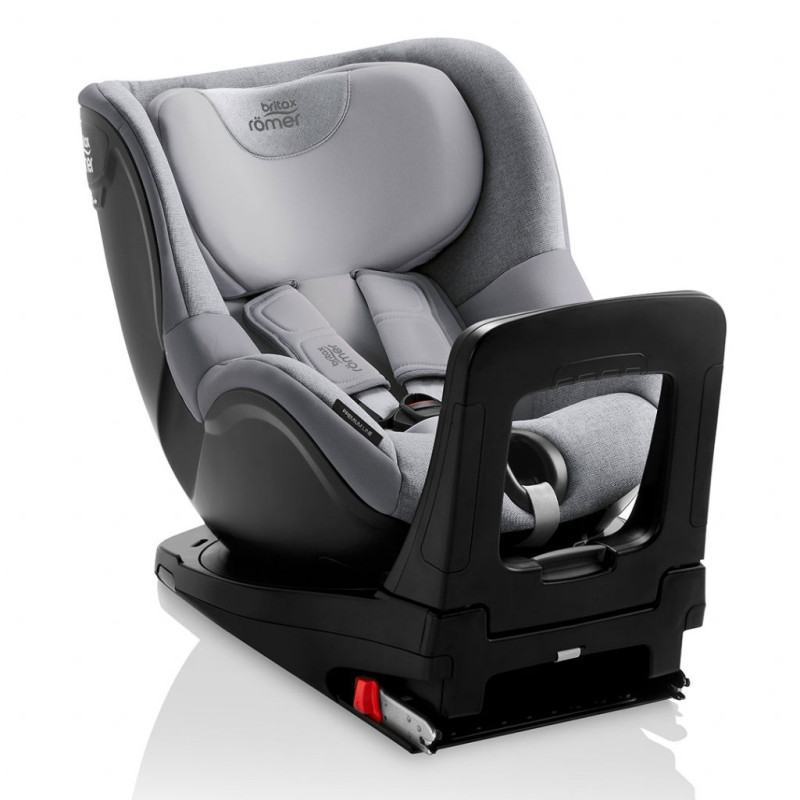 Автокрісло BRITAX-ROMER DUALFIX i-SIZE Grey Marble