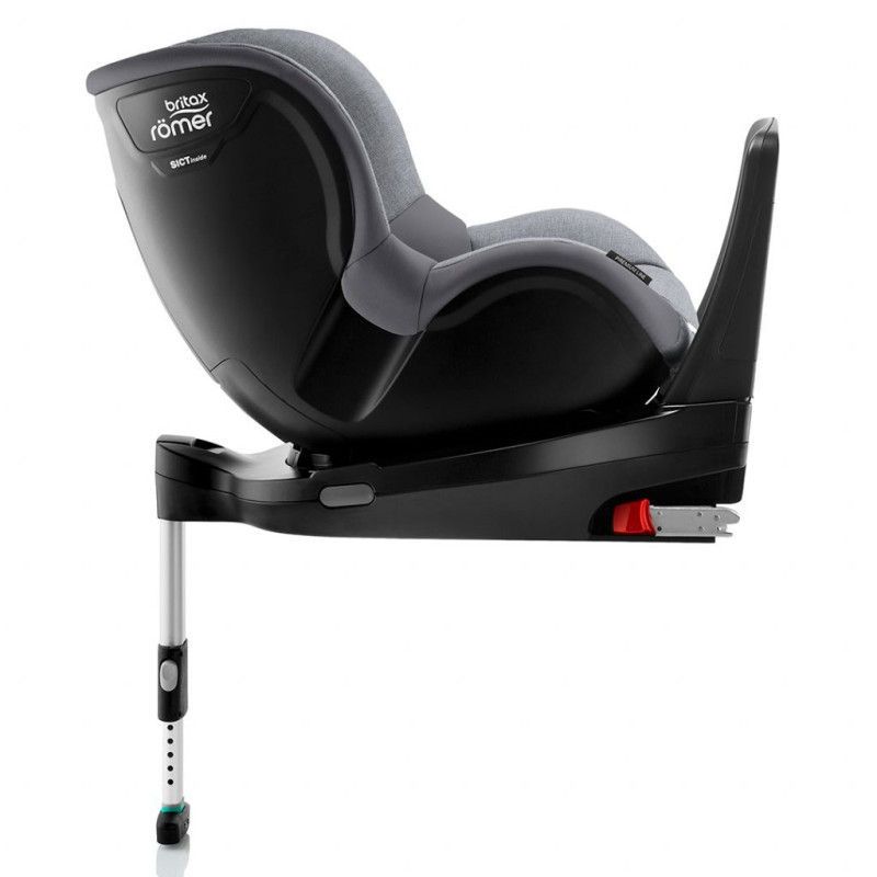 Автокрісло BRITAX-ROMER DUALFIX i-SIZE Grey Marble