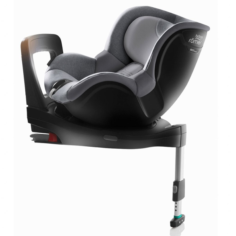 Автокрісло BRITAX-ROMER DUALFIX i-SIZE Grey Marble