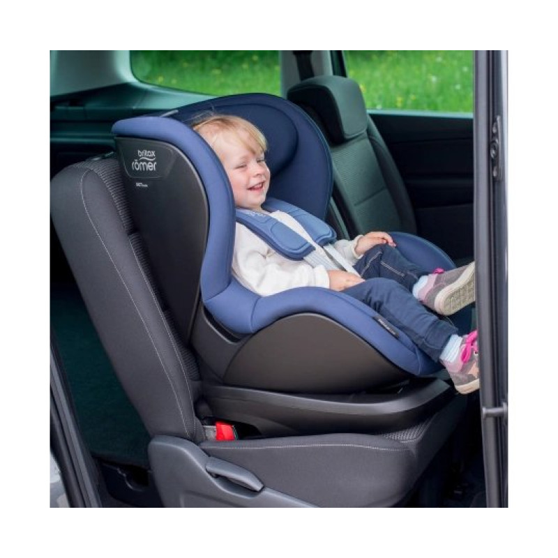 Автокрісло BRITAX-ROMER TRIFIX2 i-SIZE Burgundy Red