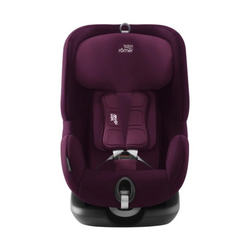 Автокрісло BRITAX-ROMER TRIFIX2 i-SIZE Burgundy Red