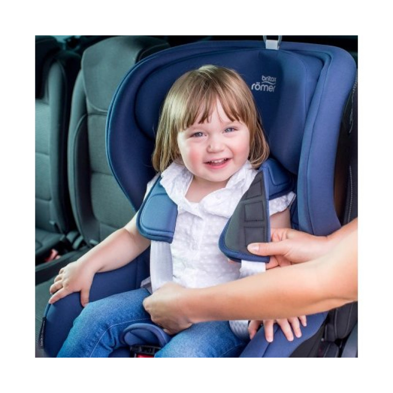 Автокрісло BRITAX-ROMER TRIFIX2 i-SIZE Burgundy Red