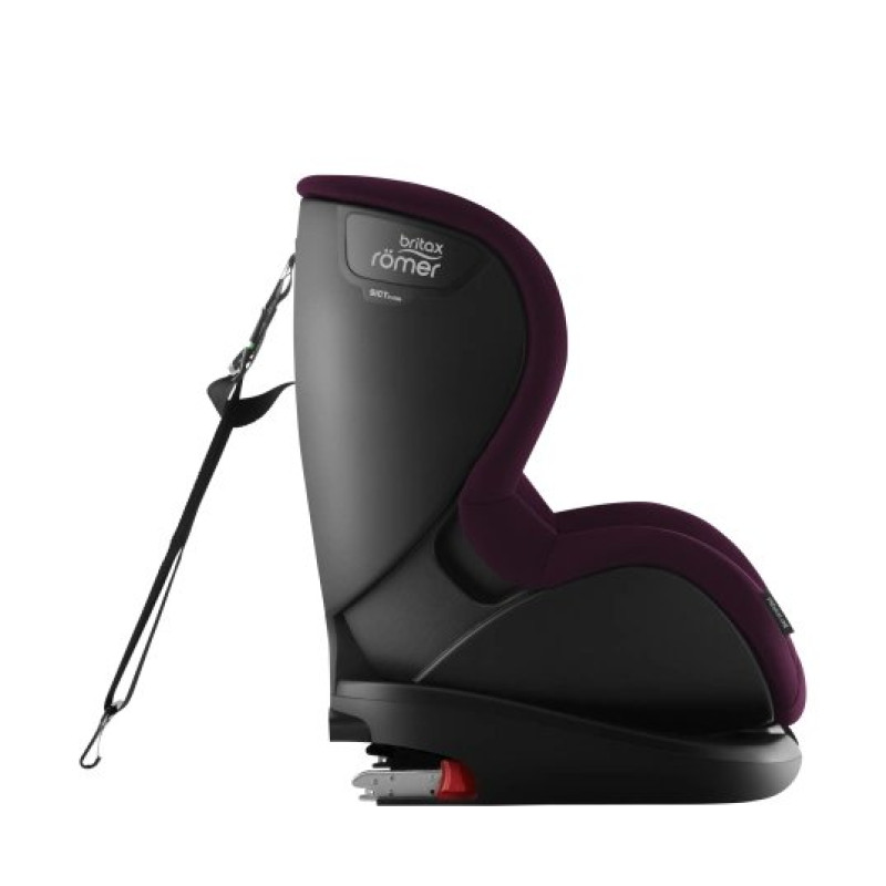 Автокрісло BRITAX-ROMER TRIFIX2 i-SIZE Burgundy Red